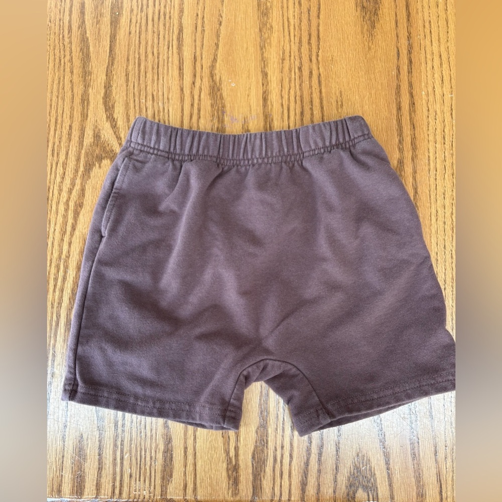 Coffee Kids Shorts